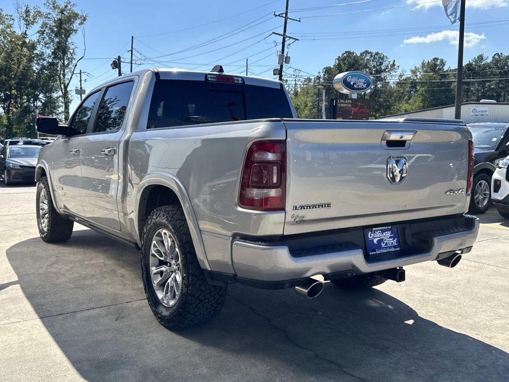used 2021 Ram 1500 car, priced at $32,953
