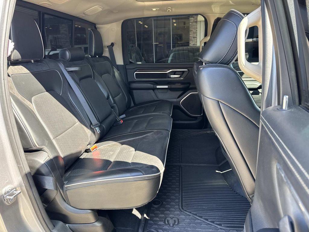 used 2021 Ram 1500 car, priced at $32,953