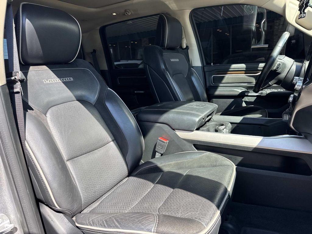 used 2021 Ram 1500 car, priced at $32,953