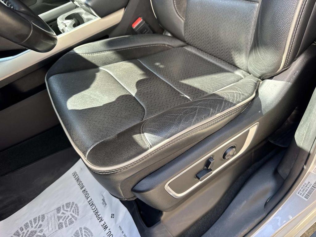 used 2021 Ram 1500 car, priced at $32,953