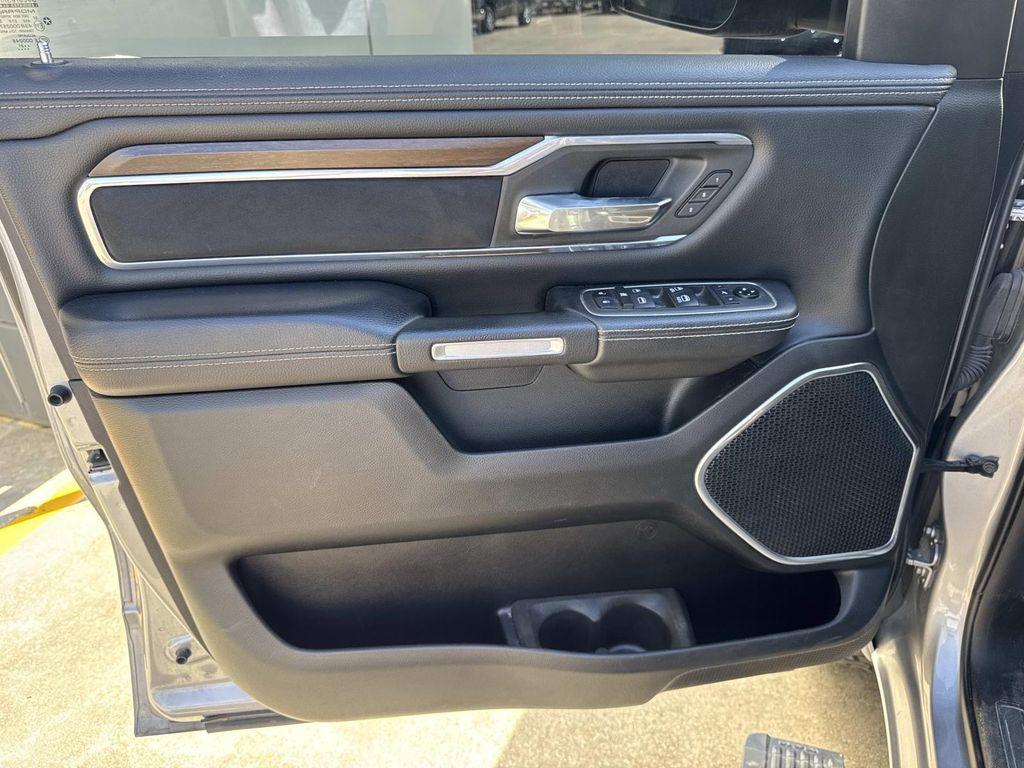 used 2021 Ram 1500 car, priced at $32,953