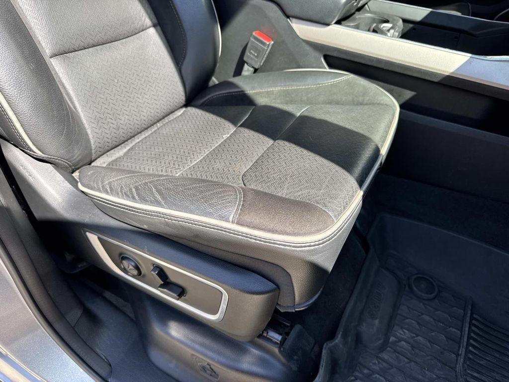 used 2021 Ram 1500 car, priced at $32,953