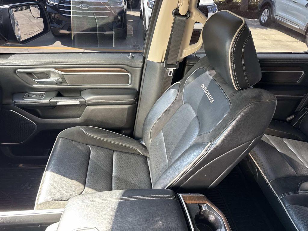 used 2021 Ram 1500 car, priced at $32,953