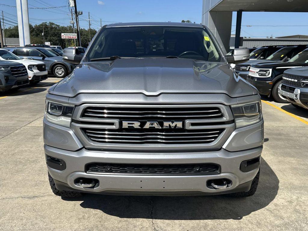 used 2021 Ram 1500 car, priced at $32,953