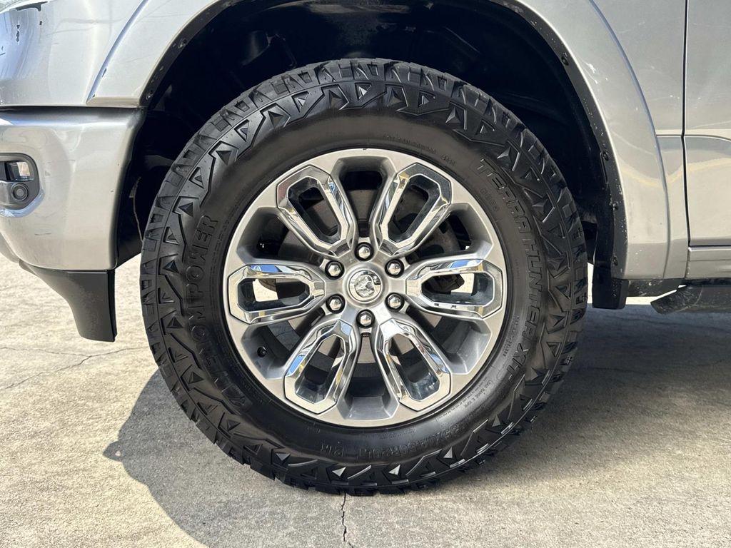 used 2021 Ram 1500 car, priced at $32,953