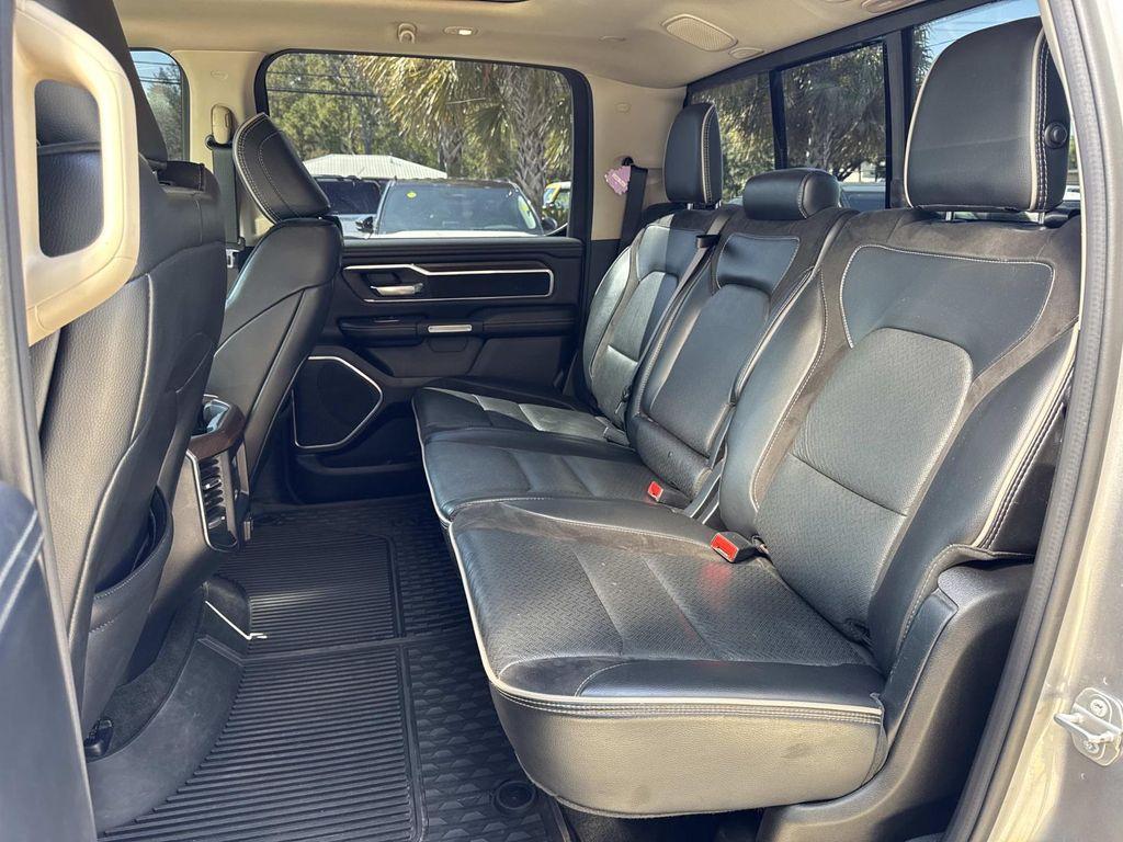 used 2021 Ram 1500 car, priced at $32,953