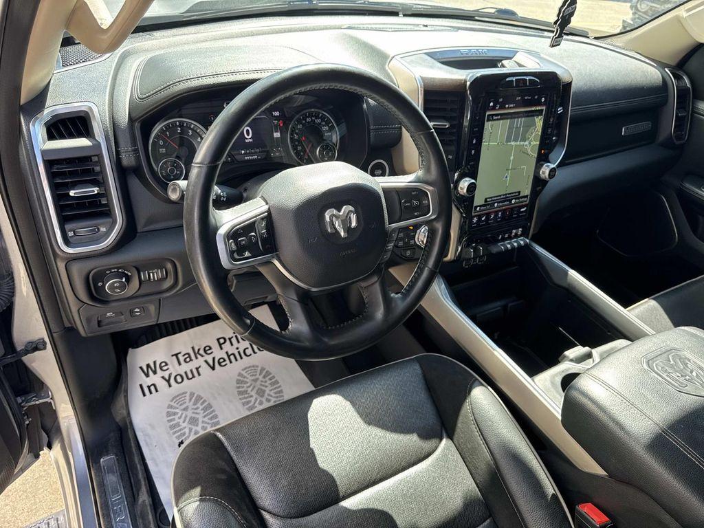 used 2021 Ram 1500 car, priced at $32,953