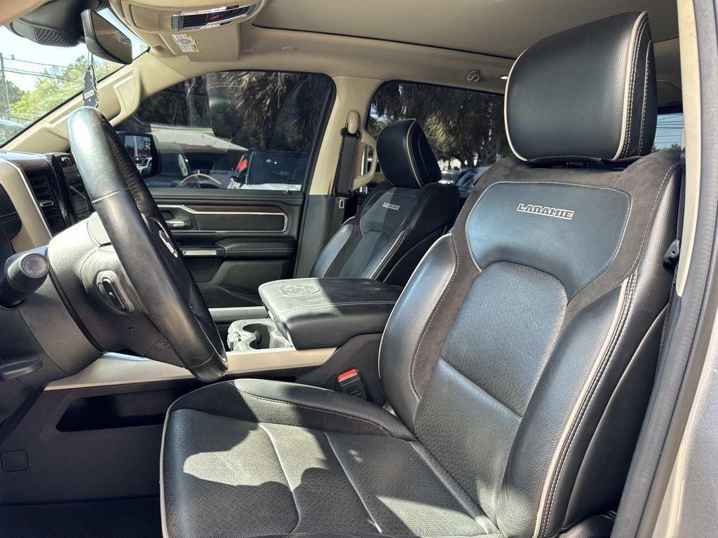 used 2021 Ram 1500 car, priced at $32,953