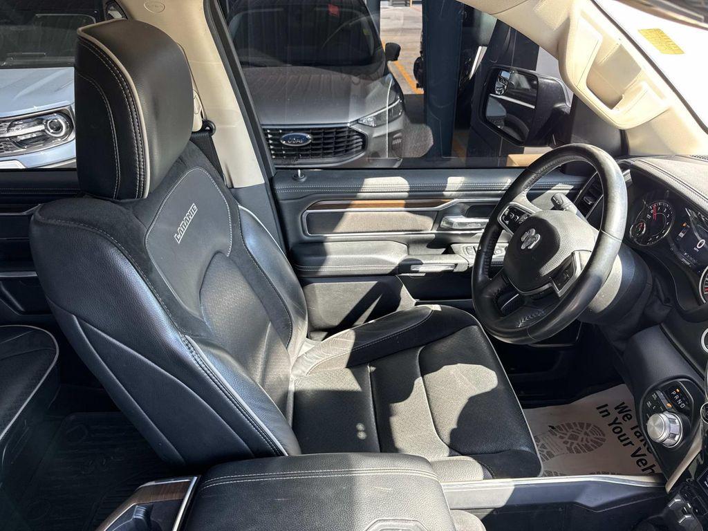 used 2021 Ram 1500 car, priced at $32,953