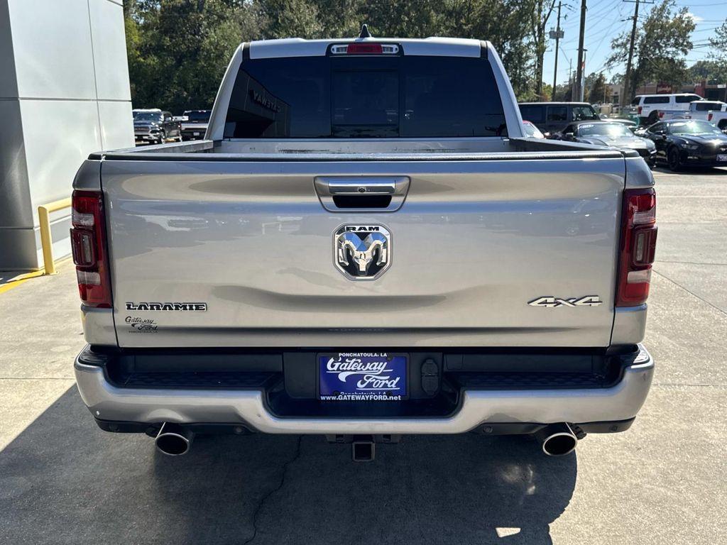 used 2021 Ram 1500 car, priced at $32,953