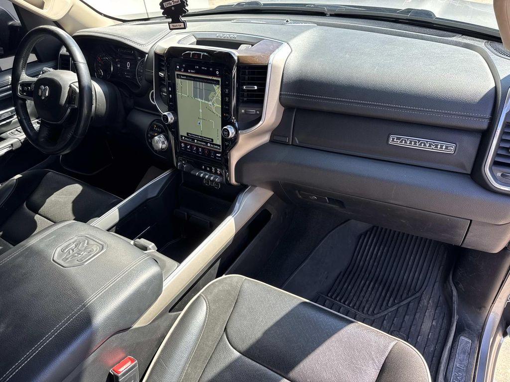 used 2021 Ram 1500 car, priced at $32,953