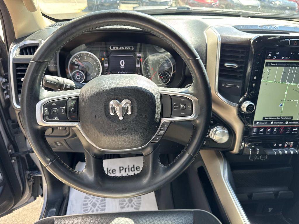 used 2021 Ram 1500 car, priced at $32,953