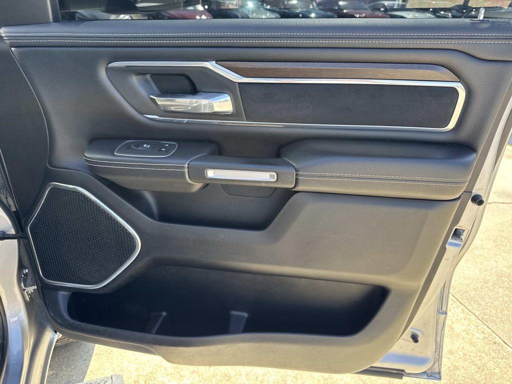 used 2021 Ram 1500 car, priced at $32,953