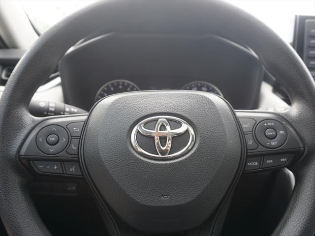 used 2019 Toyota RAV4 car, priced at $28,611