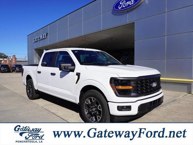 new 2024 Ford F-150 car, priced at $46,620