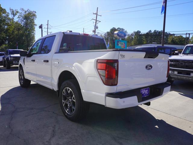 new 2024 Ford F-150 car, priced at $48,120