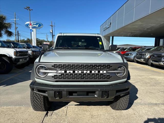 new 2024 Ford Bronco car, priced at $65,985