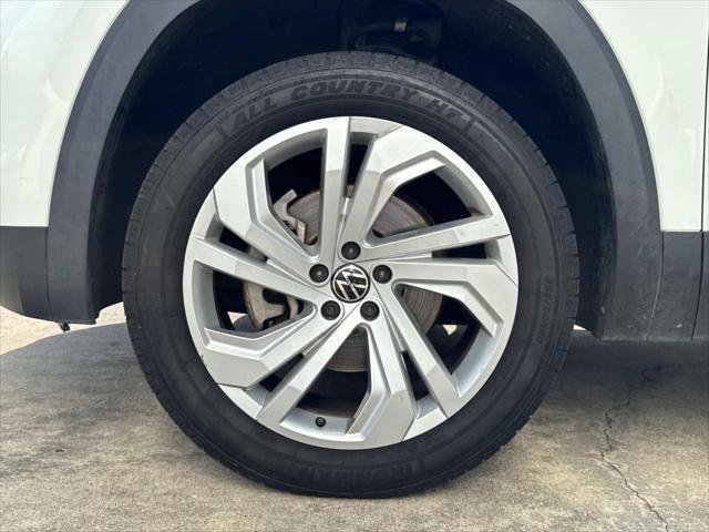 used 2021 Volkswagen Atlas car, priced at $19,960