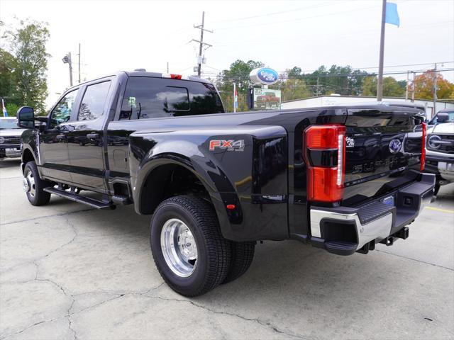 new 2024 Ford F-350 car, priced at $69,895