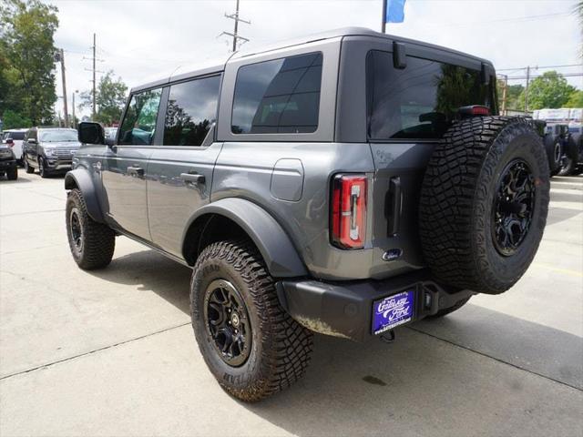 new 2024 Ford Bronco car, priced at $65,780