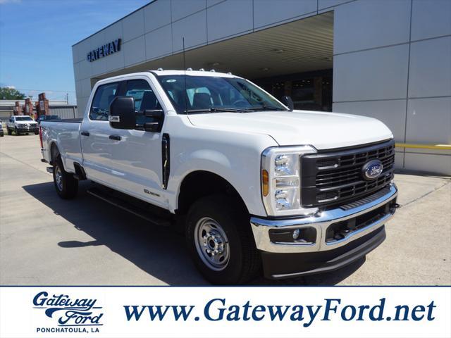 new 2024 Ford F-250 car, priced at $64,220