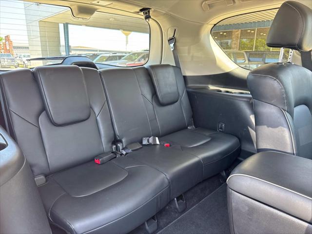 used 2024 INFINITI QX80 car, priced at $49,511