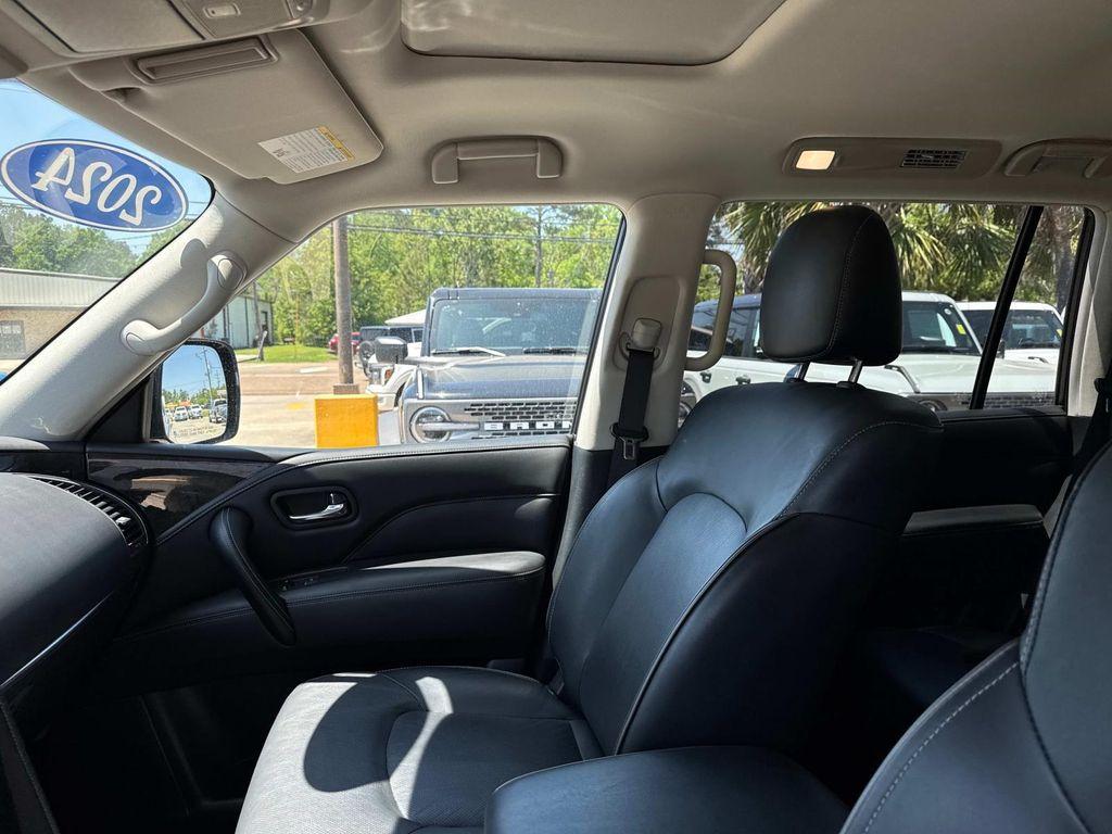 used 2024 INFINITI QX80 car, priced at $46,984