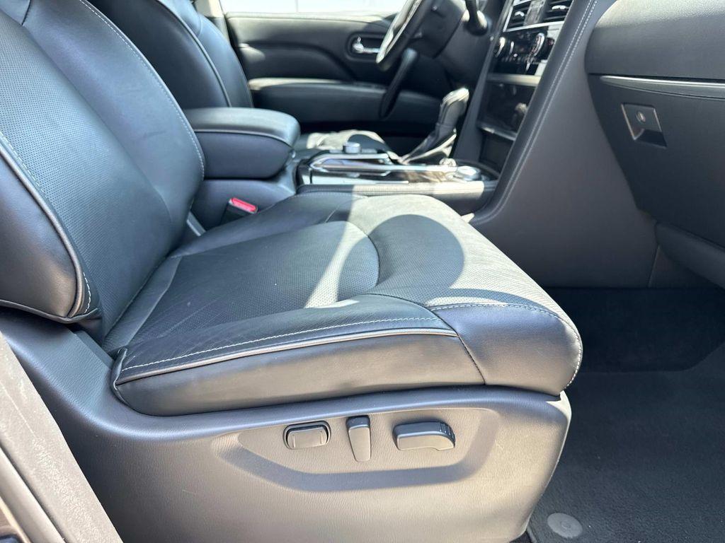 used 2024 INFINITI QX80 car, priced at $46,984