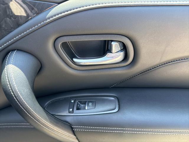 used 2024 INFINITI QX80 car, priced at $49,511