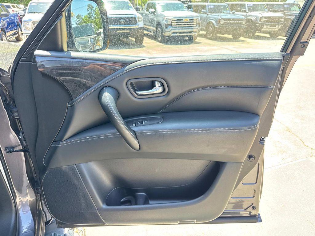 used 2024 INFINITI QX80 car, priced at $46,984