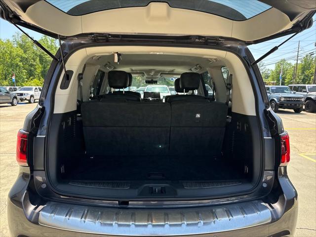 used 2024 INFINITI QX80 car, priced at $49,511