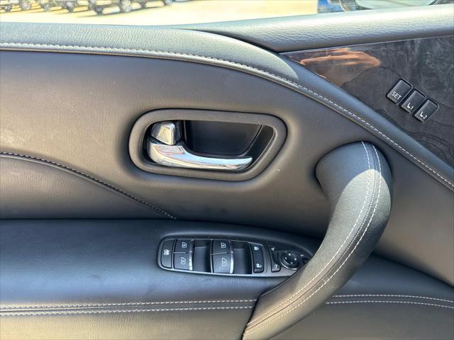 used 2024 INFINITI QX80 car, priced at $49,511