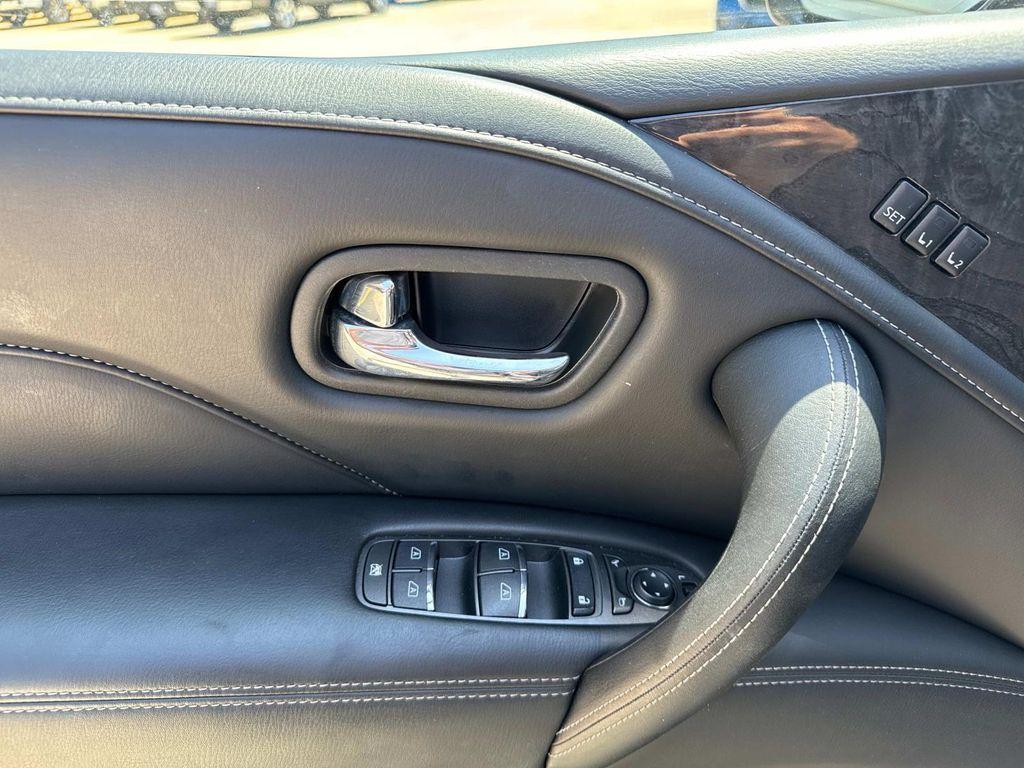 used 2024 INFINITI QX80 car, priced at $46,984
