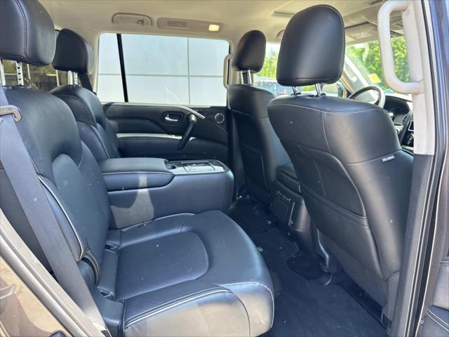used 2024 INFINITI QX80 car, priced at $49,511