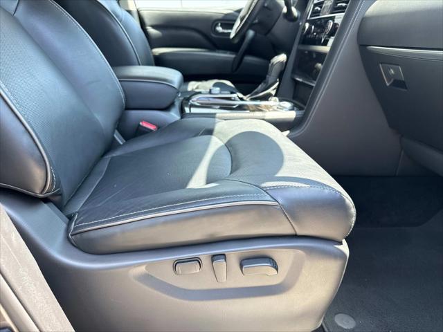 used 2024 INFINITI QX80 car, priced at $49,511