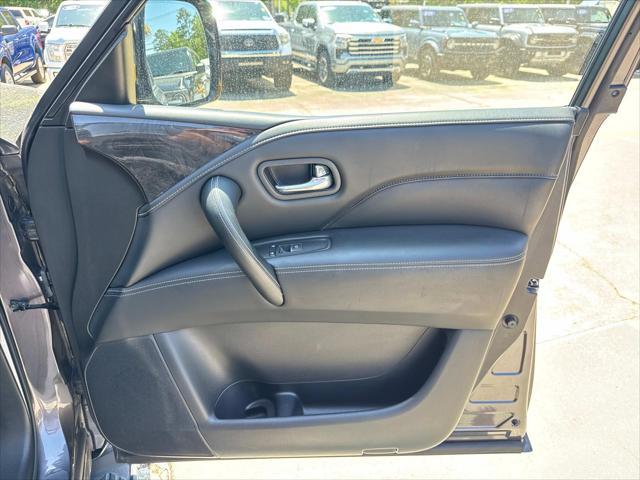 used 2024 INFINITI QX80 car, priced at $49,511