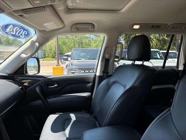 used 2024 INFINITI QX80 car, priced at $49,511