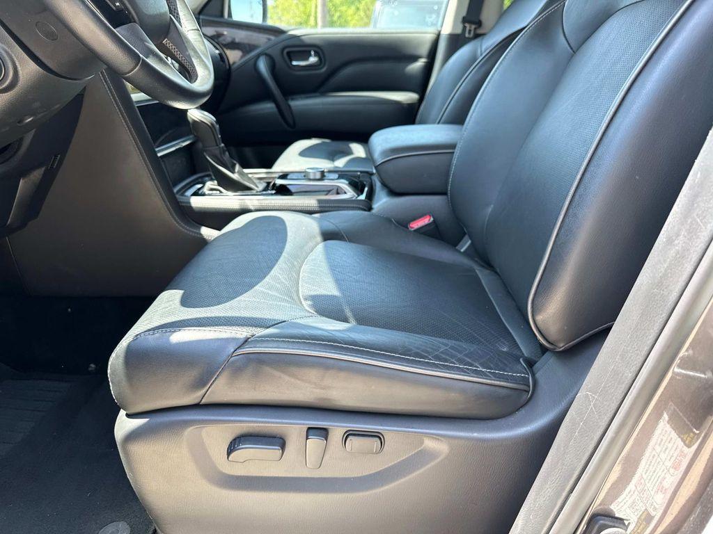 used 2024 INFINITI QX80 car, priced at $46,984