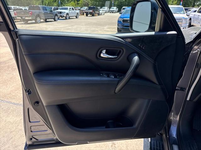 used 2024 INFINITI QX80 car, priced at $49,511