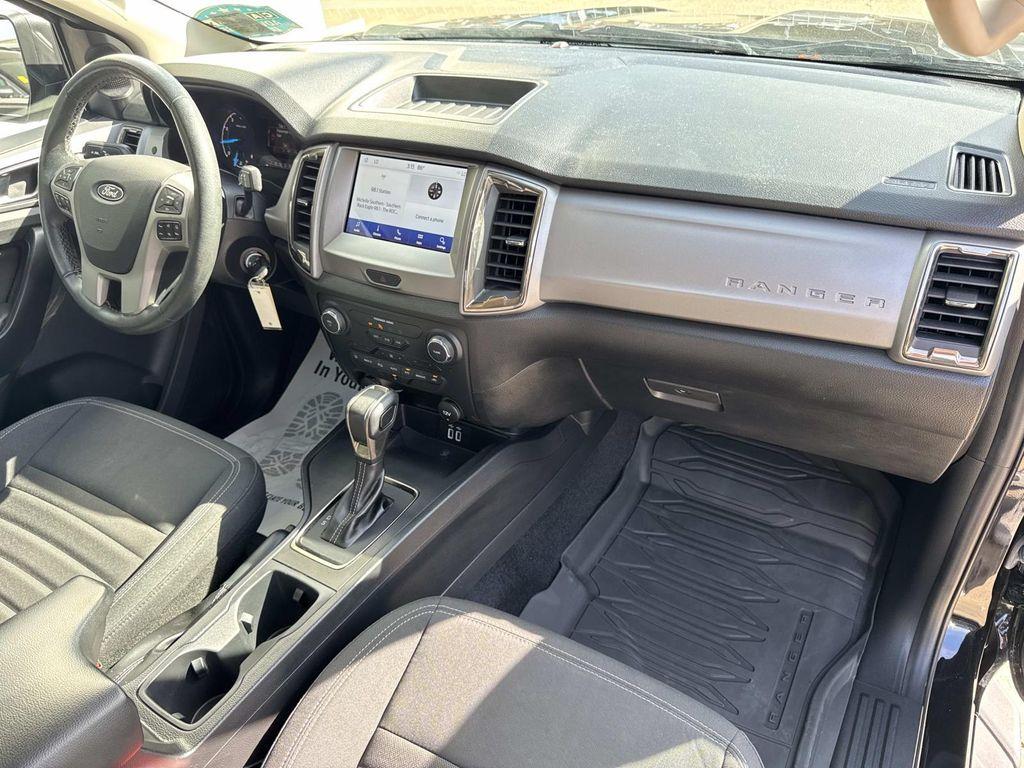 used 2023 Ford Ranger car, priced at $31,548