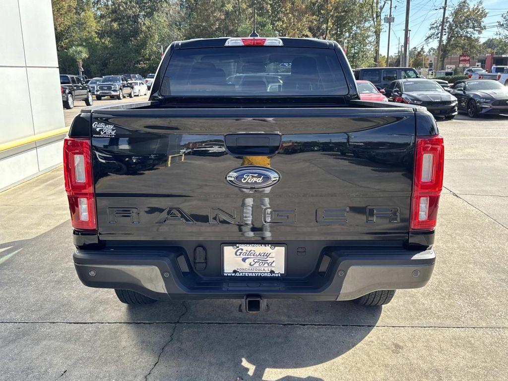 used 2023 Ford Ranger car, priced at $31,548