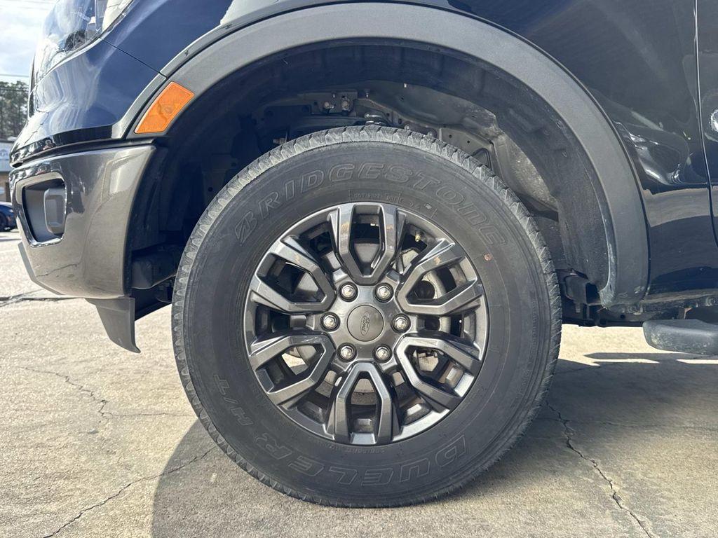 used 2023 Ford Ranger car, priced at $31,548