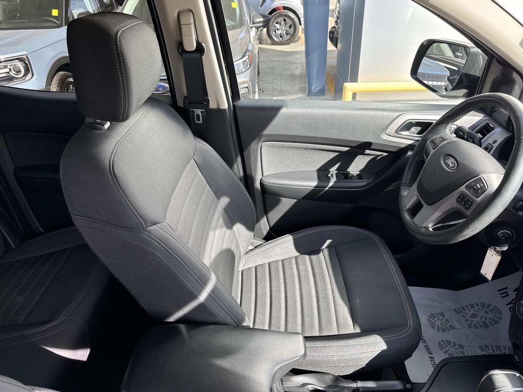 used 2023 Ford Ranger car, priced at $31,548