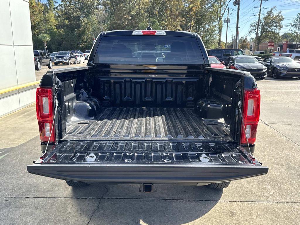 used 2023 Ford Ranger car, priced at $31,548