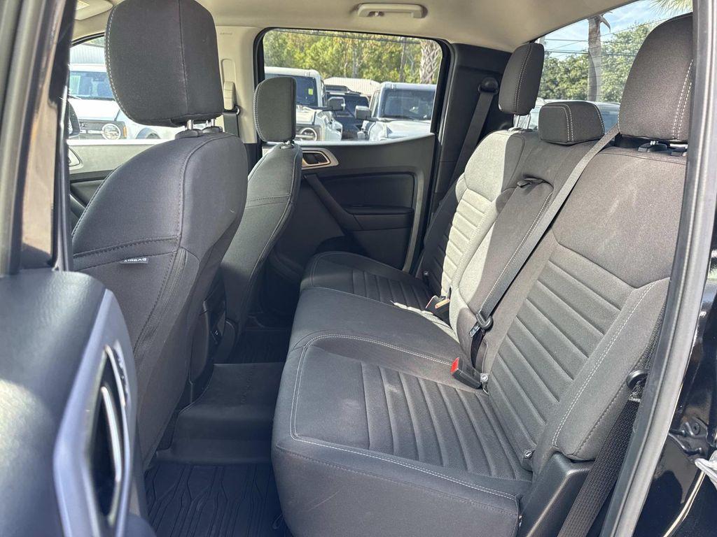 used 2023 Ford Ranger car, priced at $31,548