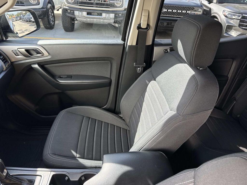 used 2023 Ford Ranger car, priced at $31,548