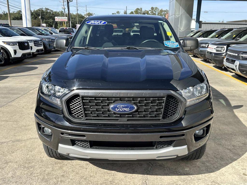 used 2023 Ford Ranger car, priced at $31,548