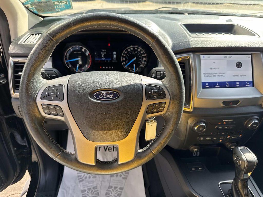 used 2023 Ford Ranger car, priced at $31,548