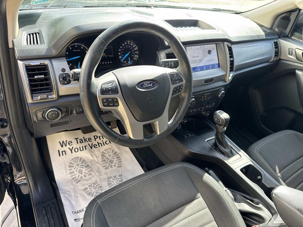 used 2023 Ford Ranger car, priced at $31,548