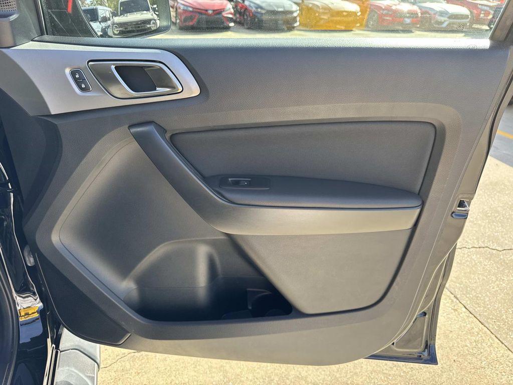used 2023 Ford Ranger car, priced at $31,548
